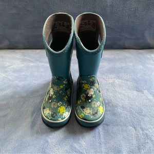 Bogs Toddler Moon Pull On Rain Boots